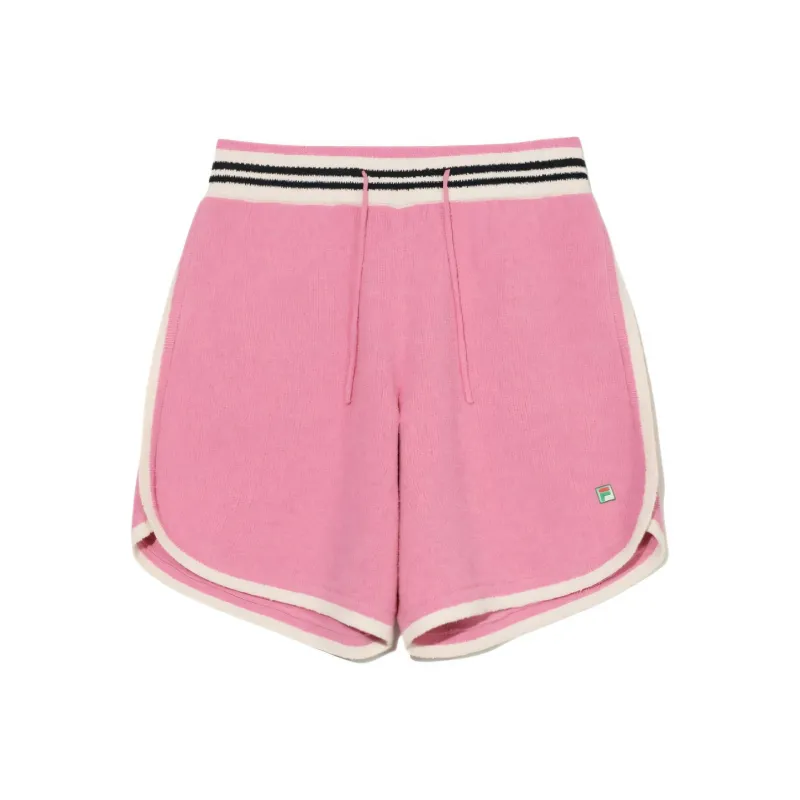FILA Settanta Casual Shorts Unisex Pink-0