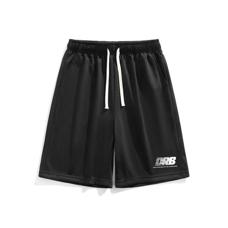 Budding Bear Casual Shorts Unisex-0