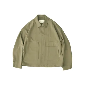 PUBLIC TOKYO SS25 Jackets & Coats Men's Beige
