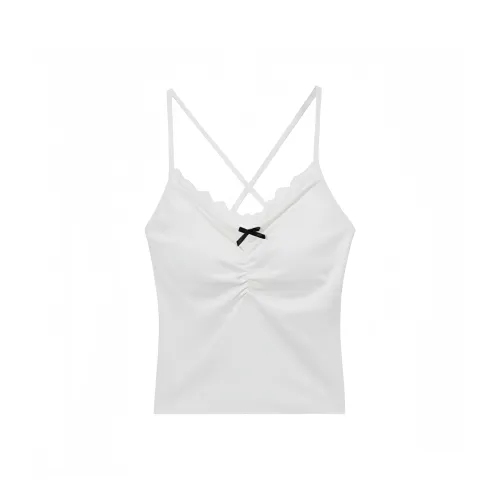 MOUT RECON TAILOR Camisole Women's White