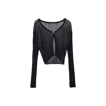 EDX Knitwear Women's Black
