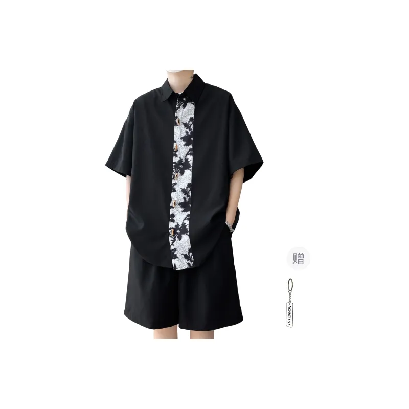 NOAHGIGI Shirt Matching Set Unisex-6