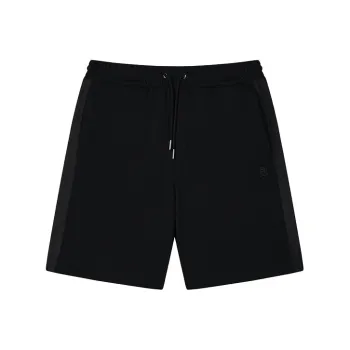 FILA MILANO Collection Casual Shorts Men's Jet Black