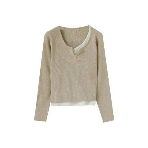 REAL EASY Knitwear Women's