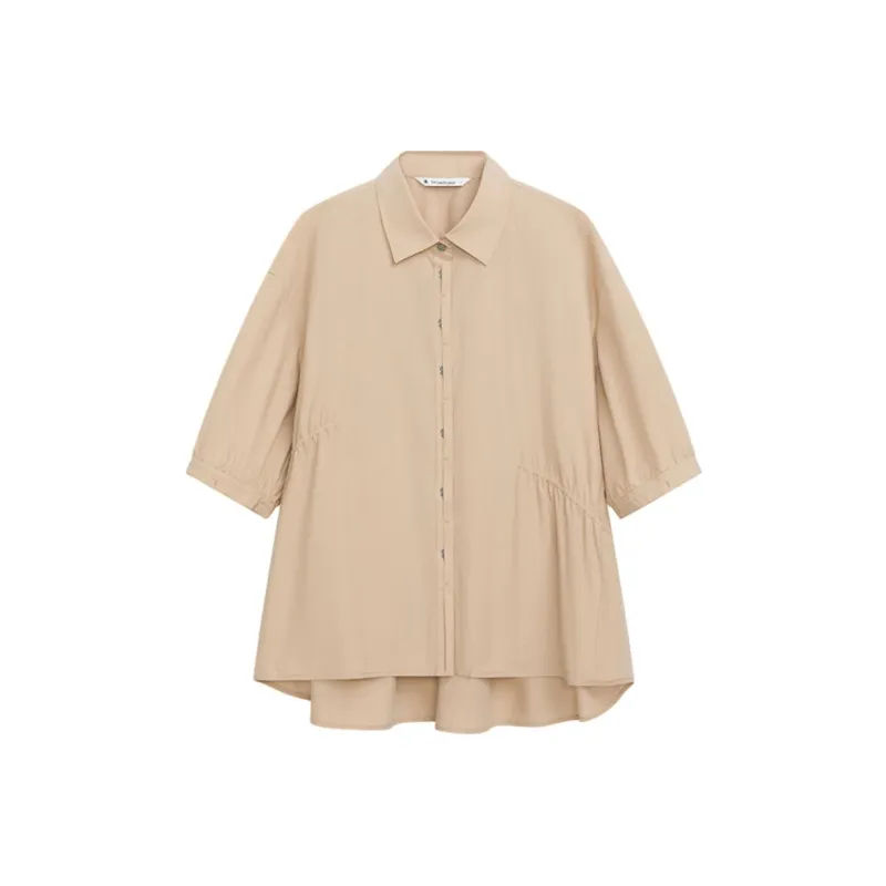 Broadcast Polo Shirts Women's-0