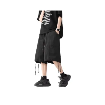 Extreme Turbo Casual Shorts Unisex Black