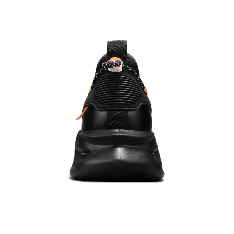 WARRIOR Running Shoes Men Low Top-5