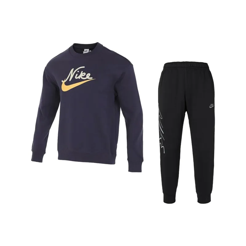 Nike Casual Sportswear Men's Dark Blue-0