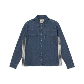 Levis SilverTab Series Shirts Women's Blue
