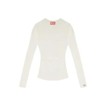 DIESEL M Peris Cut out Knitted Top