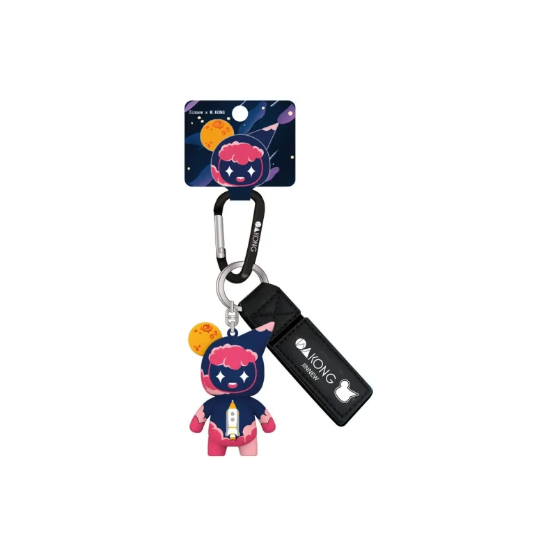 Jinnew Keychains Unisex-6