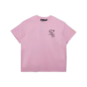 New Era T Shirts Women's Pink