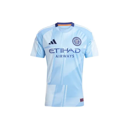 Adidas Free Shipping With AdiClub New York City Fc 25/26 Home Jersey