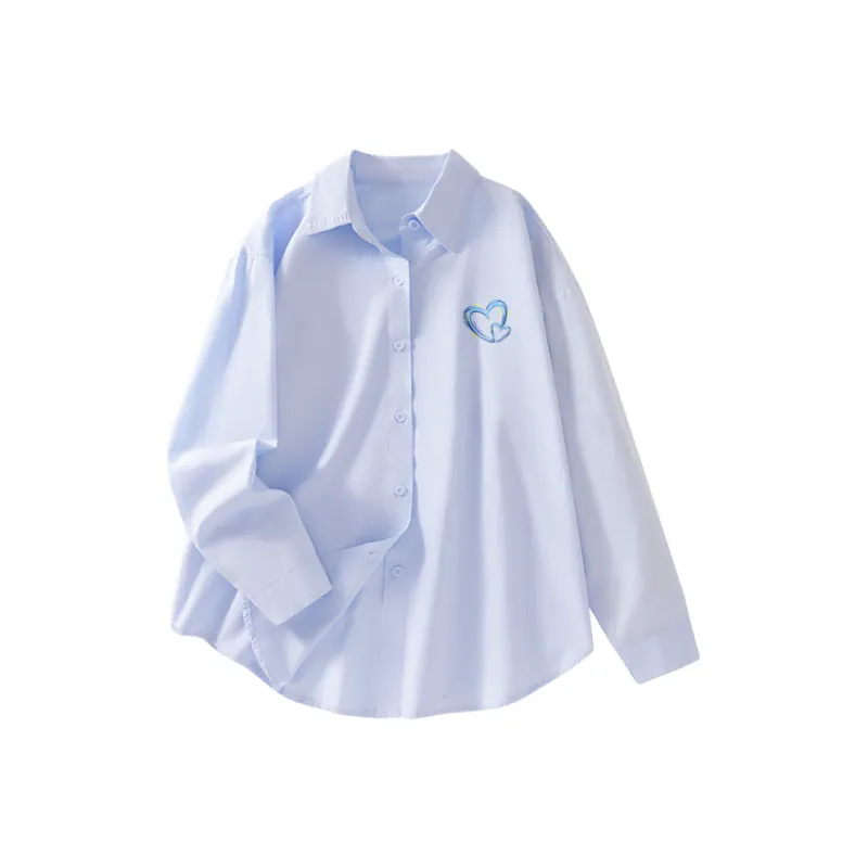 Cotton Shirts Unisex-2