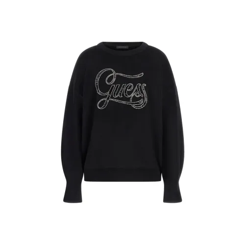 GUESS Knitwear Women's JBLK-Black