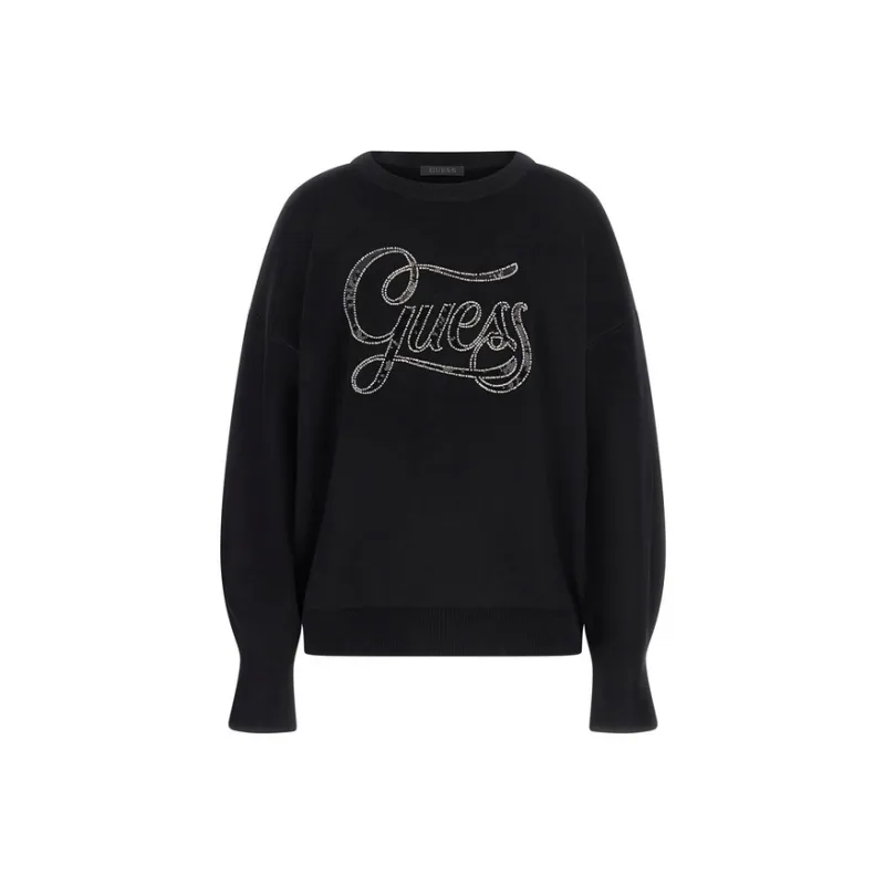 GUESS Knitwear Women's JBLK-Black-0