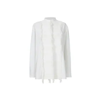 GABRIELE COLANGELO SS24 Shirt Women's Bianca White