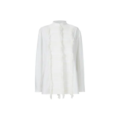 GABRIELE COLANGELO SS24 Shirt Women's Bianca White