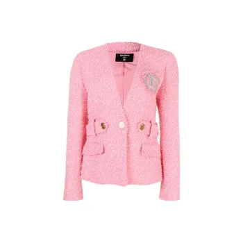BALMAIN Jackets Women's Pink