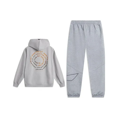 LINING Sweatshirt Sets Men