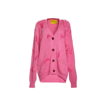 MARQUES ' ALMEIDA Knitwear Women's Pink
