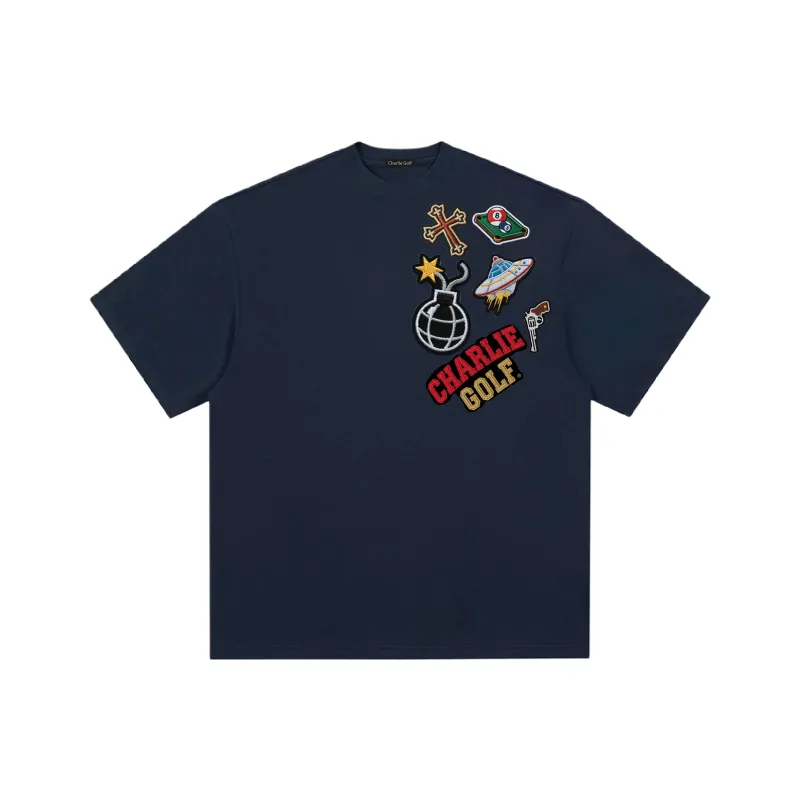 CHARLIE GOLF T Shirts Unisex-10