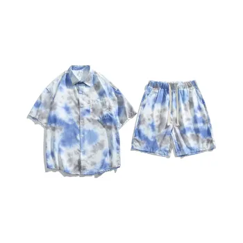 LIGHTNING MONSTER Shirt Matching Set Unisex