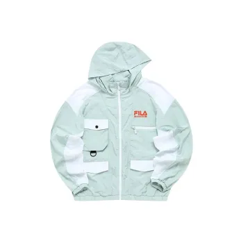 FILA FUSION Jacket Women's Filter Gray