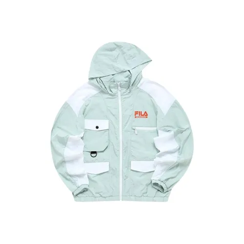 FILA FUSION Jacket Women's Filter Gray