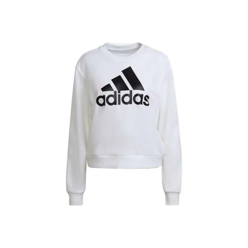 Adidas Sweatshirts Women's White-0