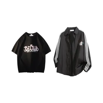 Tre Club Shirt Matching Set Unisex