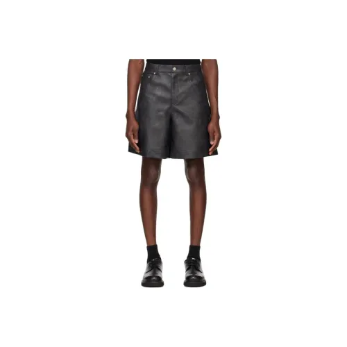 System Casual Shorts Men's Black