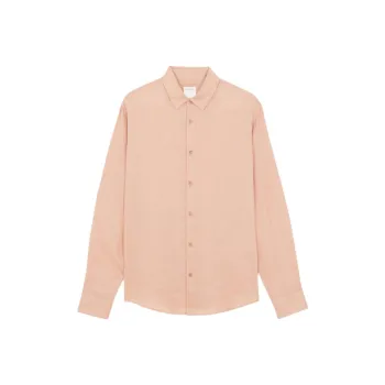 Sandro Shirts Unisex Skin Pink
