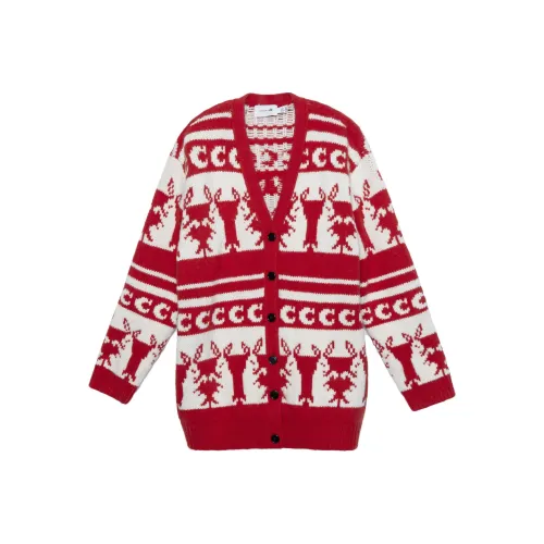 COACH FW22 Knitwear Women's Red