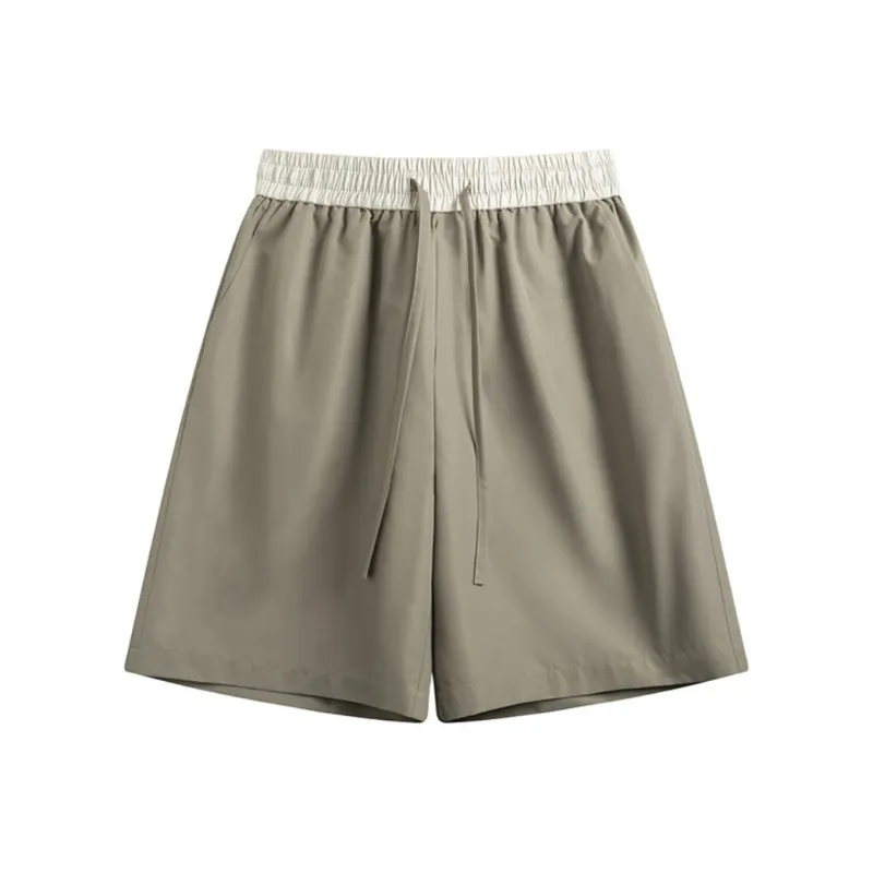 WHELVE Casual Shorts Unisex-18