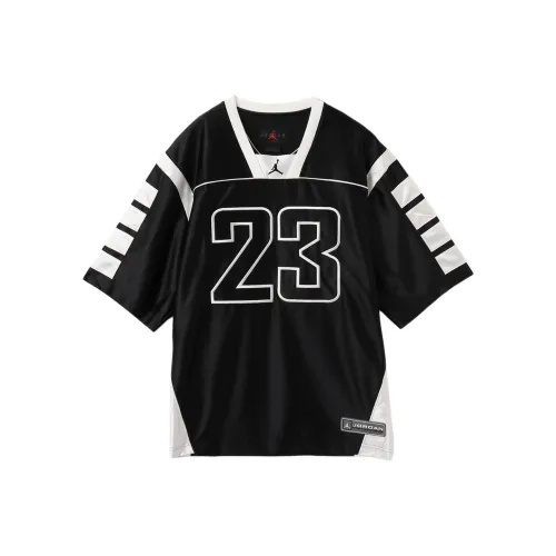 Jordan BRAND SS25 M J cat Doja SCRATCH T Shirt Unisex Black