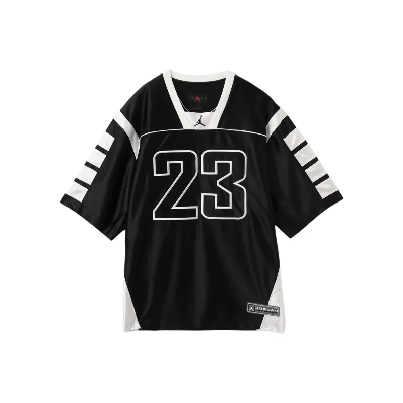 Jordan BRAND SS25 M J CAT SCRATCH T Shirt Unisex Black-0