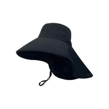JKEM Polyester Sun Protection Hats Women's