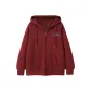 Maroon (Orchid Chest Logo)