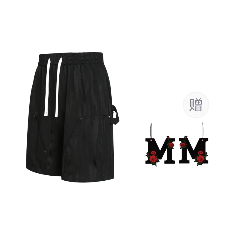 Cotton Gene Casual Shorts Unisex-0