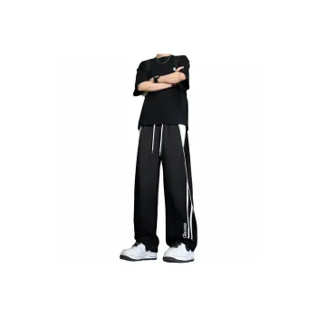 CHOUCHOUS Casual Pants Unisex