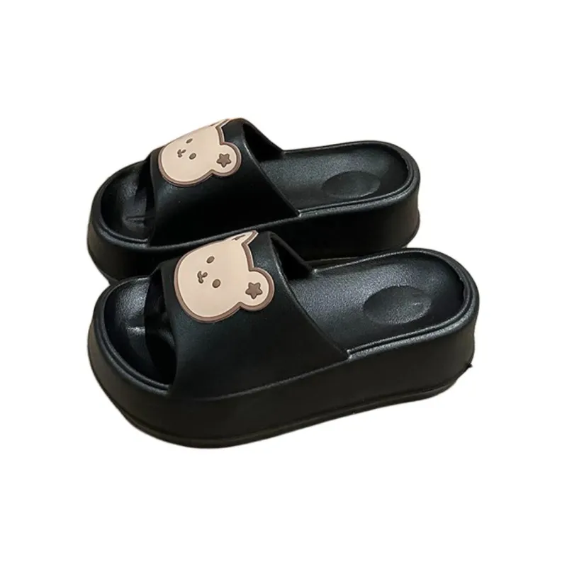 Mrs. Hui Slippers / Home Slippers-6