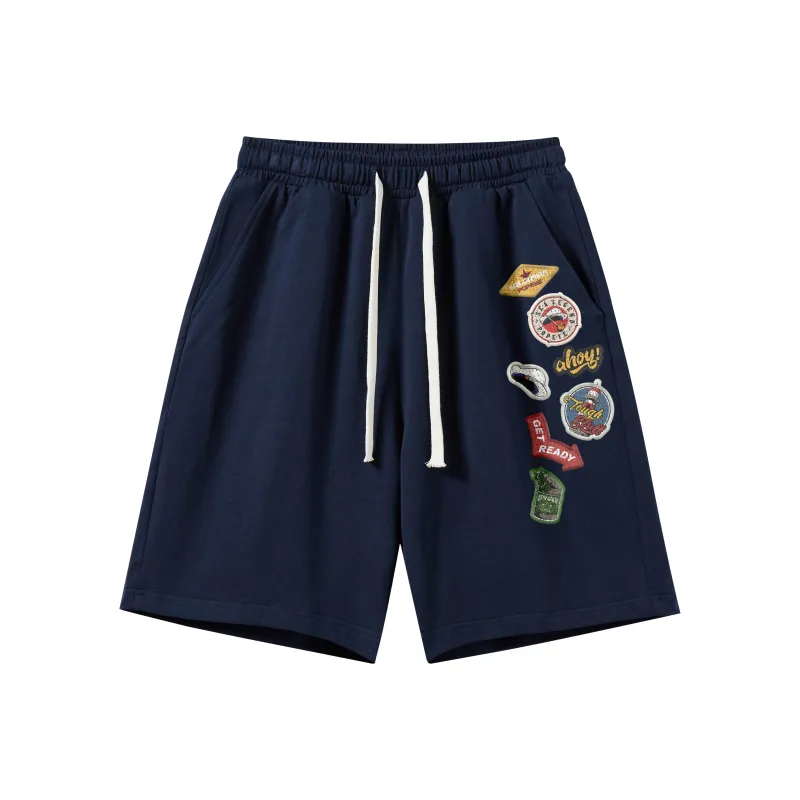 POPEYE Casual Shorts Unisex-6