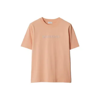 Burberry Paisley logo Cotton T shirt