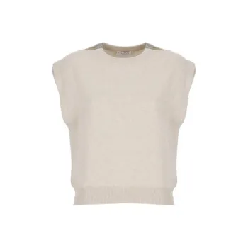 Brunello Cucinelli Knitwear Women's Yellow