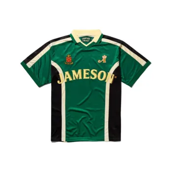 Awake NY x JAMESON SS25 Soccer Jersey Men's Green