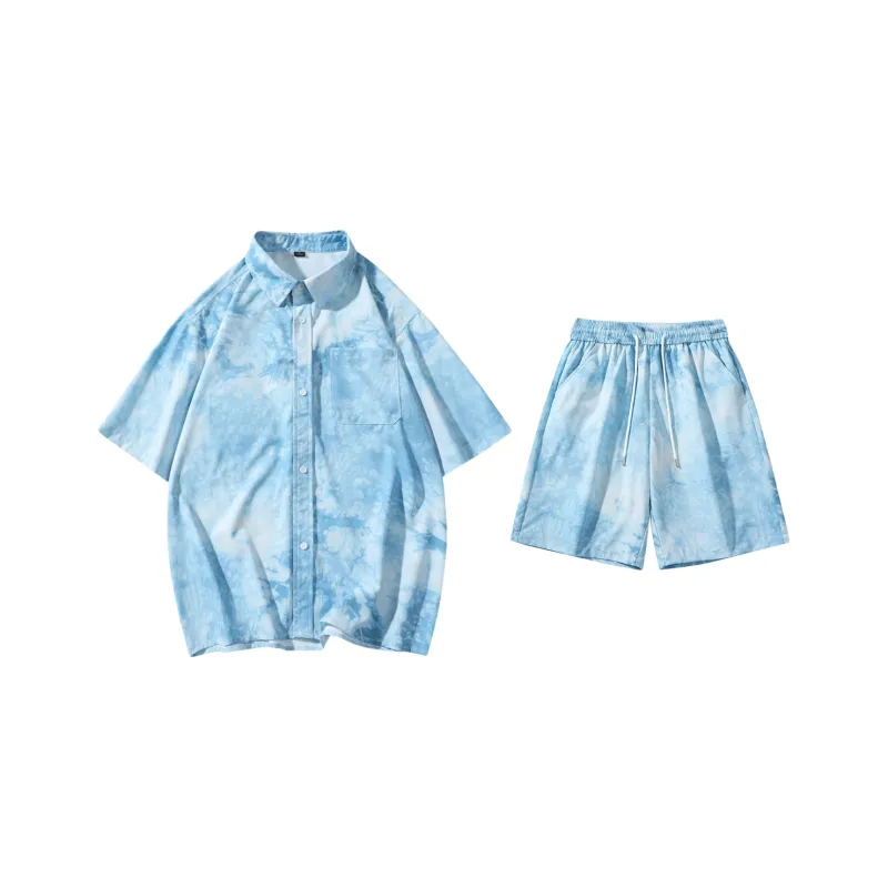 LIGHTNING MONSTER Shirt Matching Set Unisex-3
