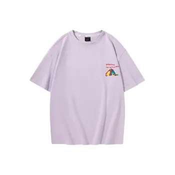 OUTDOOR PRODUCTS T Shirt Women's Orchid Petal Color
