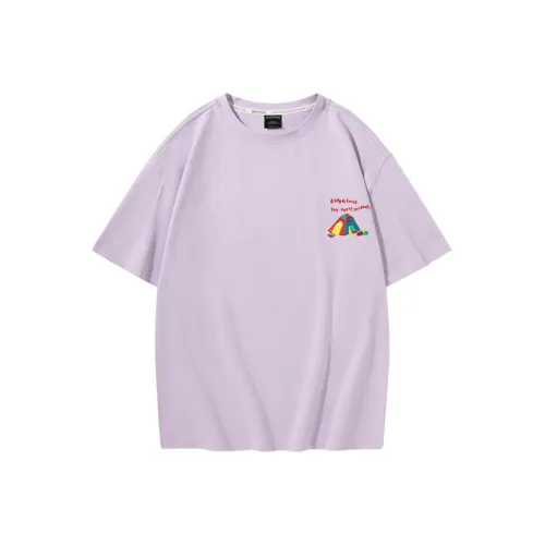 OUTDOOR PRODUCTS T Shirt Women's Orchid Petal Color