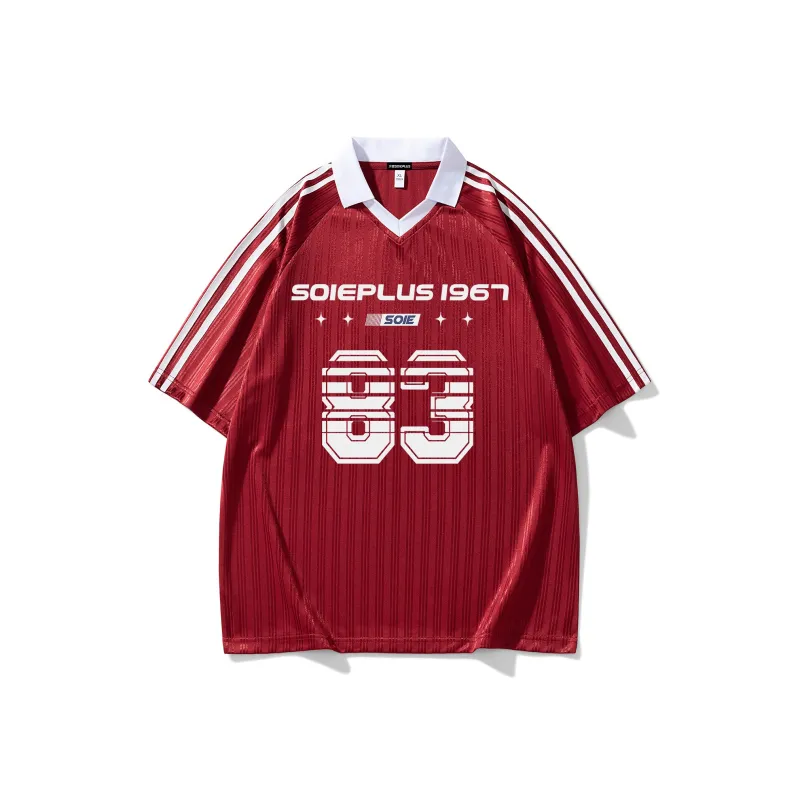 SOIE Soccer Jerseys Unisex-7